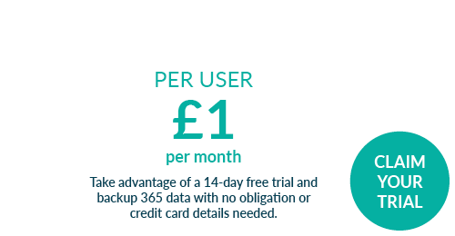 Cloud £1 per user